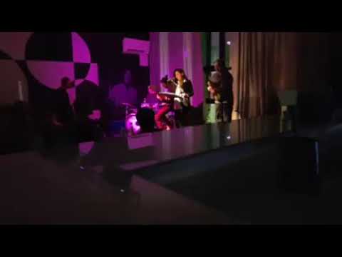 Monk my dear live at Cotton Lab