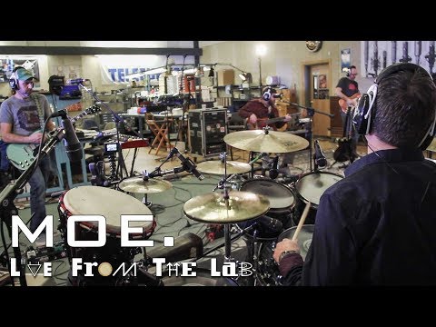 Moe - "In Memory of Elizabeth Reed" (Allman Brothers Band Cover)