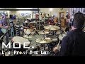 Moe - "In Memory of Elizabeth Reed" (Allman Brothers Band Cover)