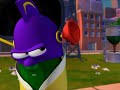 VeggieTales LarryBoy And The Bad Apple Video Game Trailer Now Available Variant FAKE