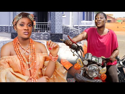 From An Okada Rider To A Royal Palace Queen - Mercy Johnson Trending 2022 Nigerian Nollywood Movie