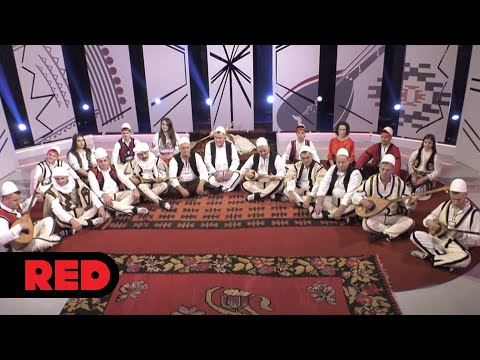 Kur ta kthym Kosove shpinen - Grupi "Dervish Shaqa "