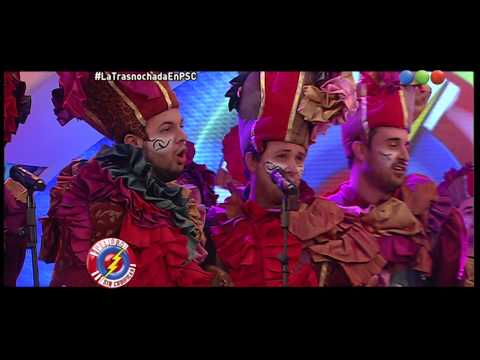 Los Rebos: La trasnochada - Peligro Sin Codificar