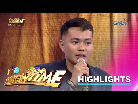 It's Showtime: Lalaking businessman, ZINOMBIE ANG EX?! (EXpecially For You)