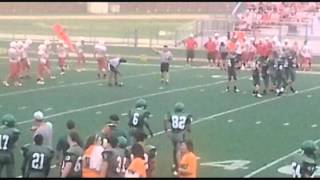 preview picture of video 'Kaiser Mac #6 Freshman Kennedale 2012.avi'