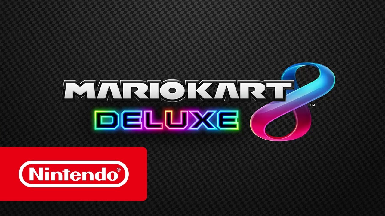 Mario Kart 8 Deluxe