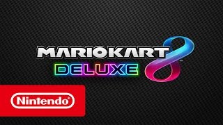 Watch and explore about Mario Kart 8 Deluxe Nintendo Switch CD Key EU/UK