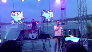 Presets - Push (Live) Take 40 Party 7-12-12