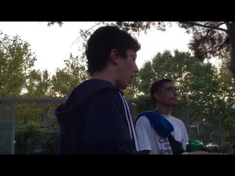 Botta vs SrB || Cuartos || Tranks Battle