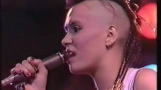 Bow Wow Wow Live Sefton Park 07/09/82