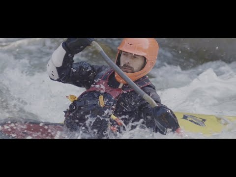 Aesthetic Side of White Water Kayaking (Entry #27 Short Film of the Year Awards 2019)