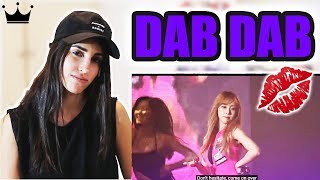 MAMAMOO - DAB DAB | Hwabyul Overdose :O | Reaction