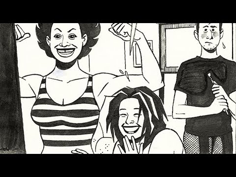 panellogy 190 - jaime hernandez - studio edition