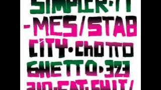 Chotto Ghetto - Simpler Times/Master Blaster