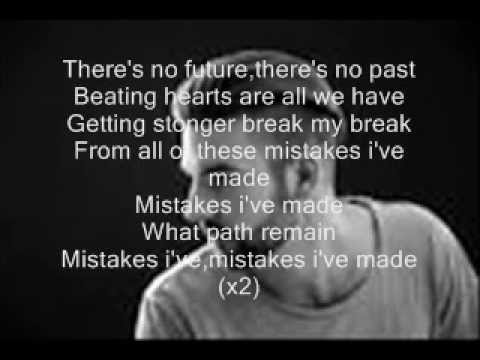 Eelke Kleijn Mistakes I've Made Lyrics