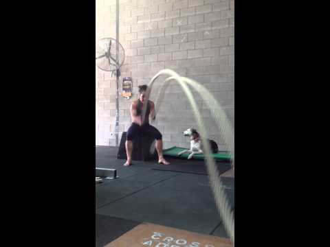 ROPE-A-PHOBIA Portable Rope Course Operated by Allen Entertainment