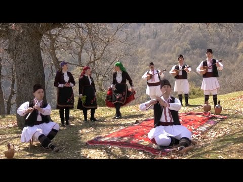 "ВИС АМАНЕТ" - Два орли се бијат / "VIS AMANET" - Dva orli se bijat