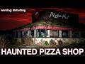 Something Evil Lives In This Pizza Restaurant CAUGHT ON CAMERA