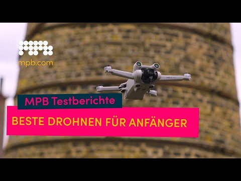 Sind das die besten DJI Drohnen für Anfänger?? | MPB