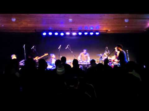 Ghost-Note "Tribal Righteousness" Ali Cultural Arts, 1-12-2016