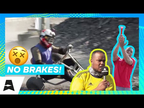 QUARRY KARTS | CHALLENGE #1 HIGHLIGHTS