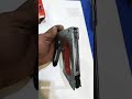 Jumbo Stapler For Stapling Purposes