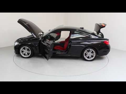 BMW 4 Series 3.0 430d M Sport 2dr FROM USED CARS OF BRISTOL YG14XTJ