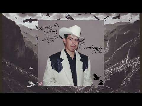 EL HALCON DE LA SIERRA - "COMIENZOS" (Album Completo)