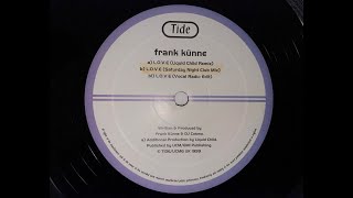 Frank Künne L O V E (Saturday Night Club Mix)