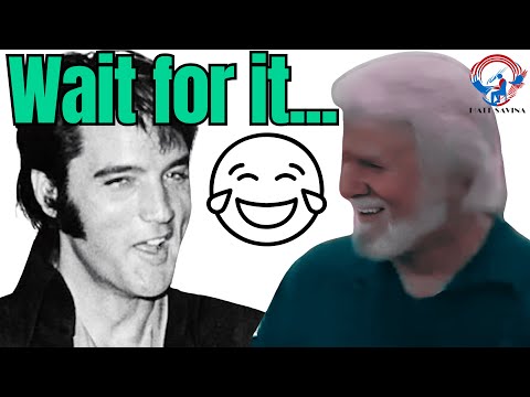 Elvis's Laugh Lives On? This Bob Joyce Moment Will Give You Chills… and a Smile