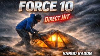 Performance TENT issue? - How the Vango F10 Radon UL1 Held Wild Camping in Extreme Weather!