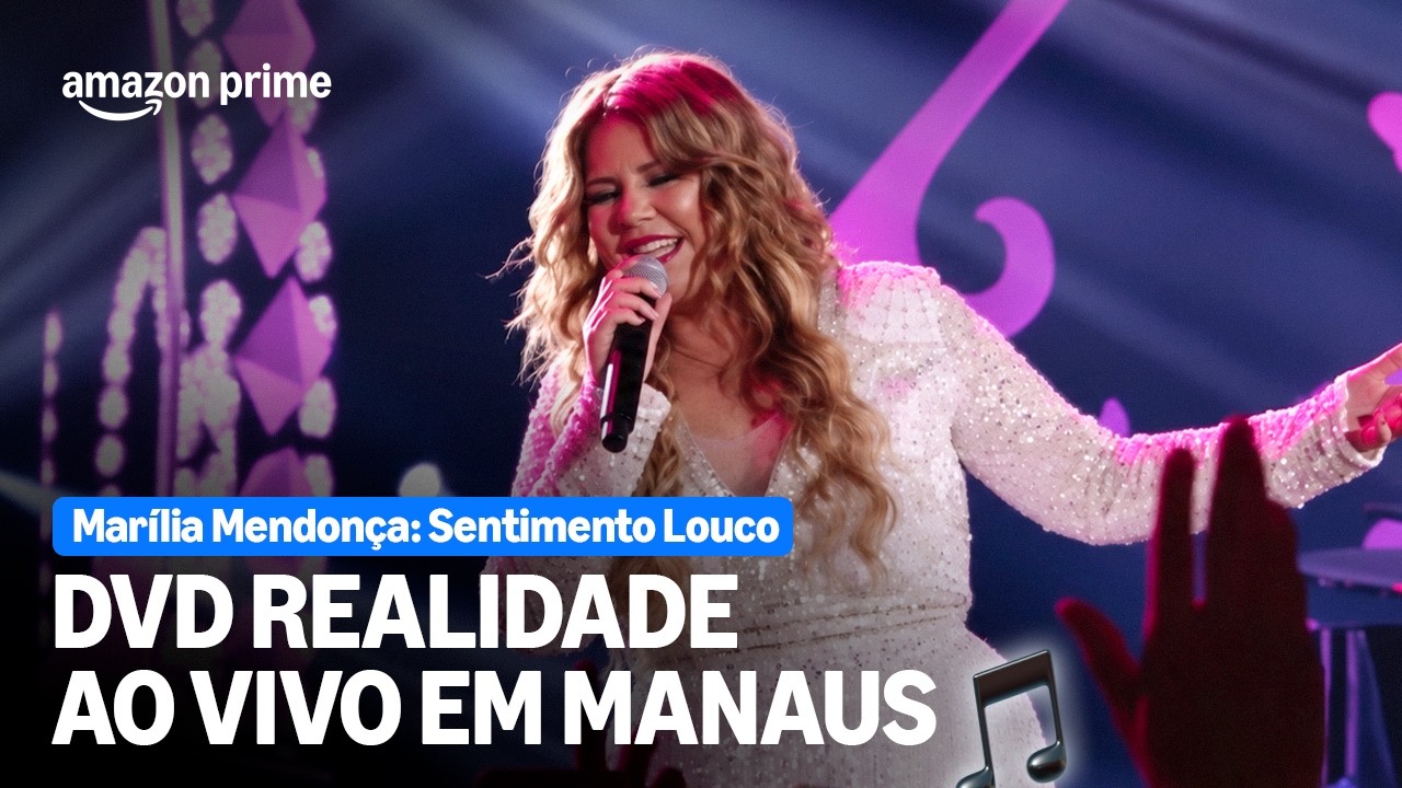 Marília Mendonça - DVD Realidade (Cenas Inéditas)