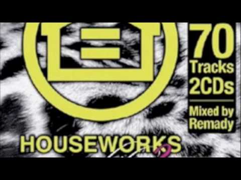 HOUSEWORKS megahits 3 - Dj Antoine  -  This Time (Remady VIP Remix)