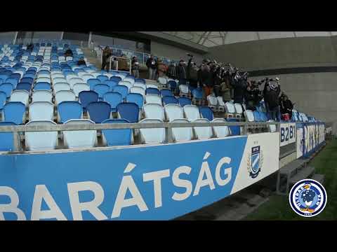 Ultras MTK | Szurkolás az MTK - Csákvár meccsen