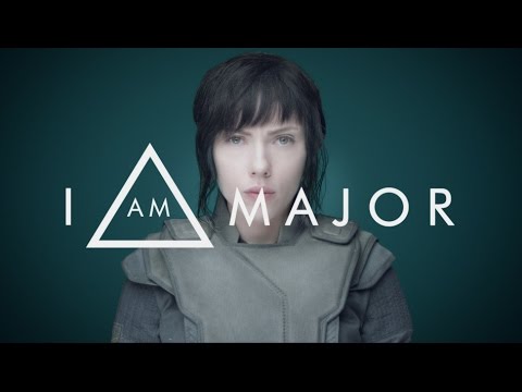 I Am Shell #IAmMajor / Ghost in the Shell’s Meme Generator Marketing Strategy Has ...