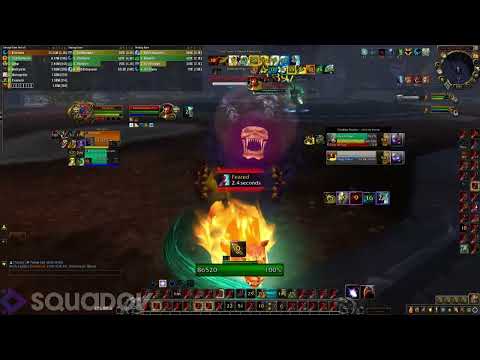 Feral druid 2v2, 2.5k exp - WoW: Shadowlands 9.2.7