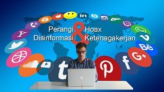 LAWAN..!! Perangi Disinformasi dan Hoaks Ketenagakerjaan