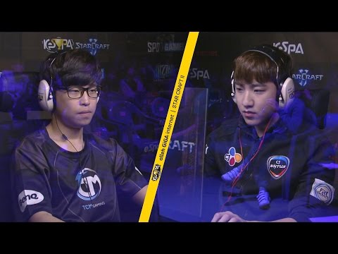 [KeSPA Cup] Soulkey vs herO Quarterfinals C set5 -EsportsTV, Starcraft 2