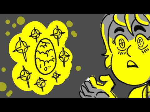 Thilde and the Cockatrice Egg (2020)