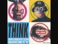 INFORMATION SOCIETY think (extended version 1990).wmv