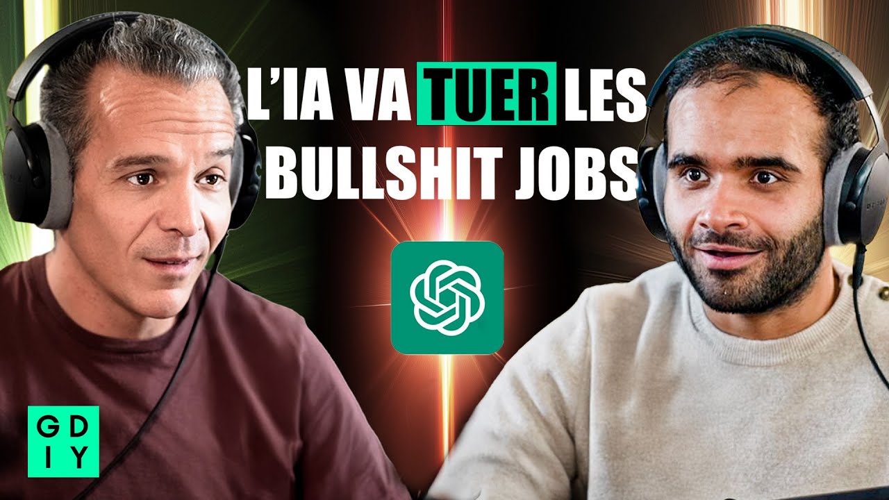 Pourquoi l’IA pourrait changer votre job (et votre vie) - Shubham Sharma