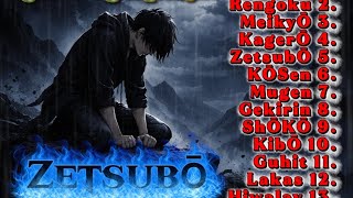 Download lagu Zetsubō - Anime Rock Vibe Studio | Japanese Anime Rock Playlist | Tagalog Song Collection mp3