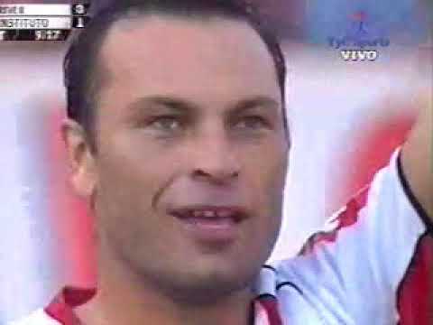 06.03.2005. Torneo Clausura 2005. Fecha 04. River Plate - Instituto