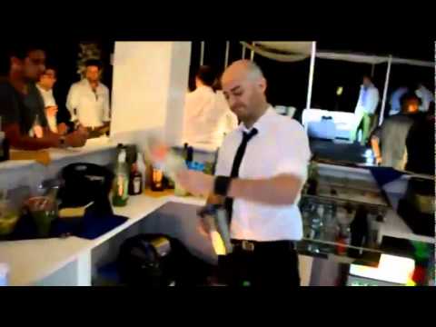 Luca Cassani e Scratch DJ