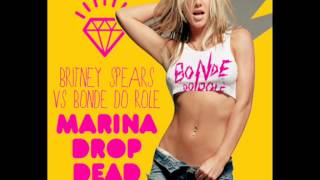 Britney Spears vs Bonde do Role - Marina Drop Dead (Richard L Baile Funk Mashup)
