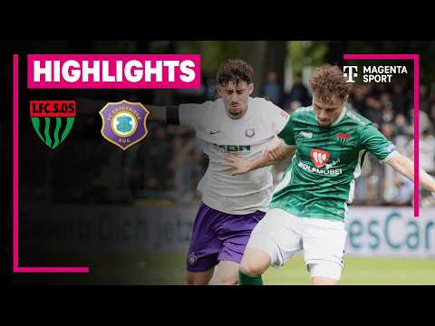 1. FC Fussball Club Schweinfurt 05 2-4 FC Erzgebirge Aue 
