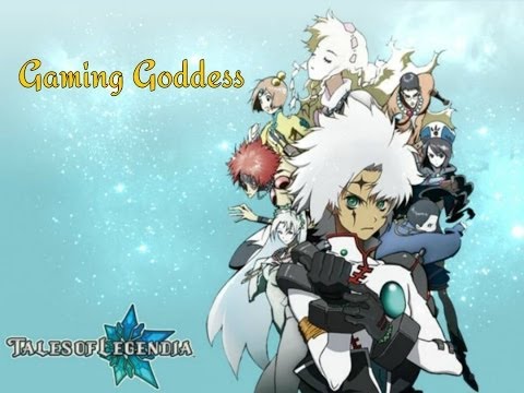 Tales of Legendia GameCube