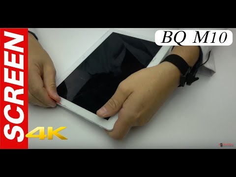 Screen replacement BQ Aquaris M5