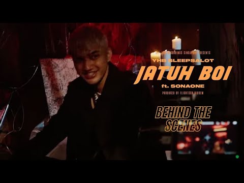 'Jatuh Boi' - Behind The Scenes