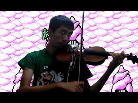 Magicant/Eight Melodies (Mother) violin cover